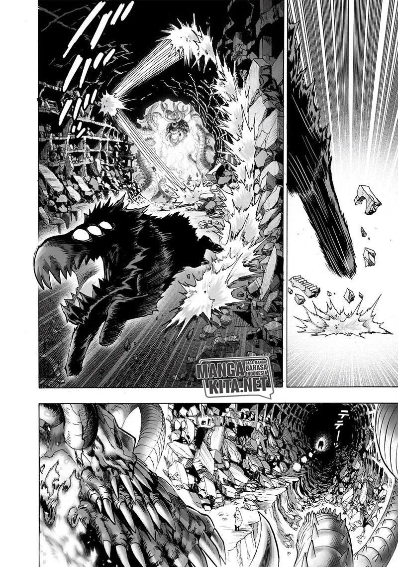Read One Punch-Man ID Manga Online