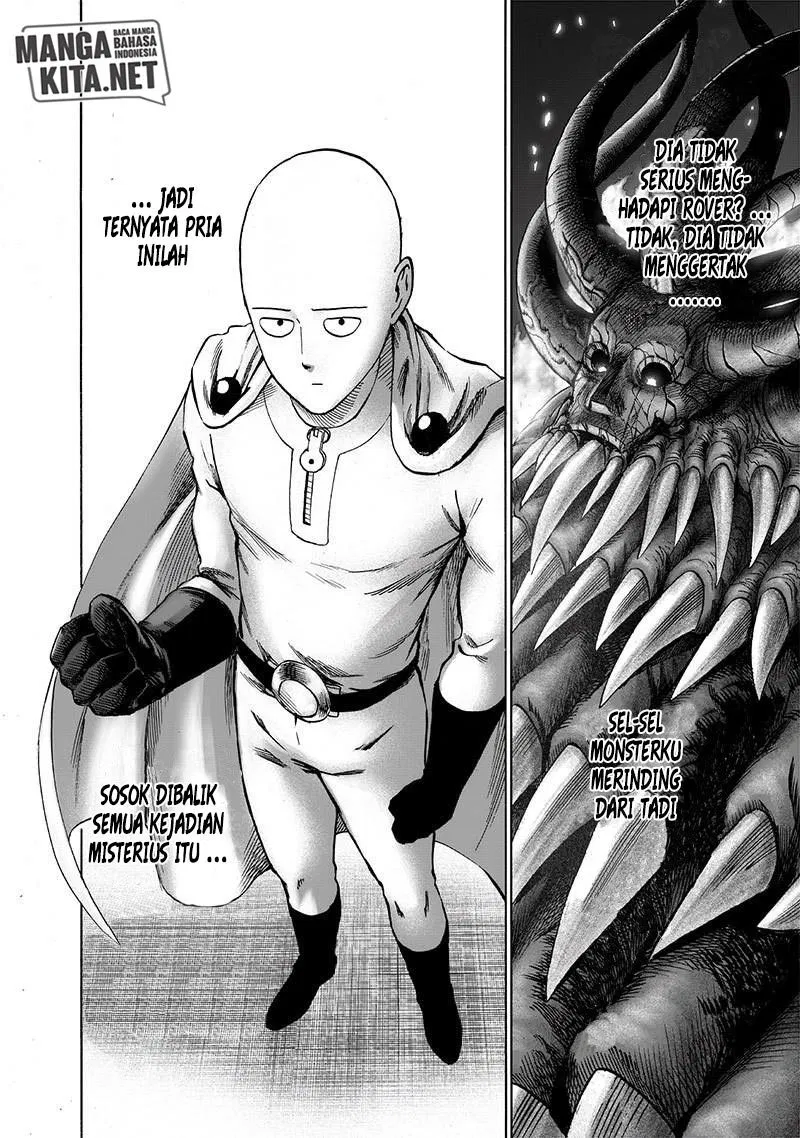 Read One Punch-Man ID Manga Online