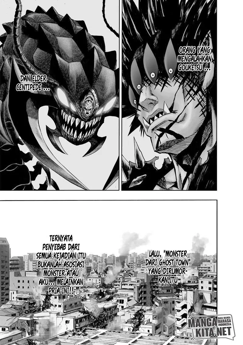 Read One Punch-Man ID Manga Online