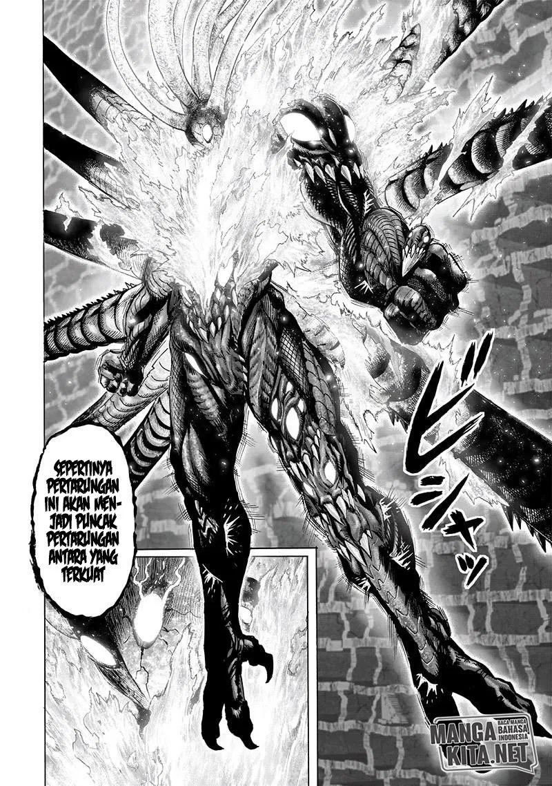 Read One Punch-Man ID Manga Online