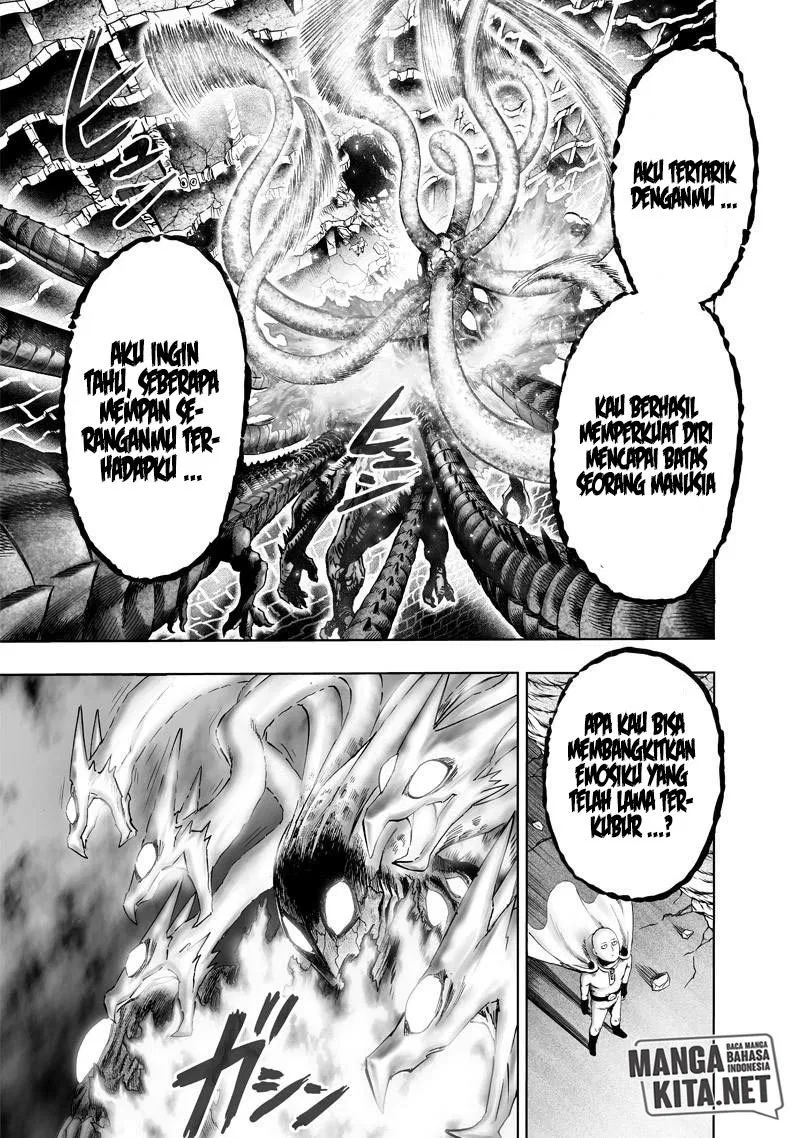 Read One Punch-Man ID Manga Online
