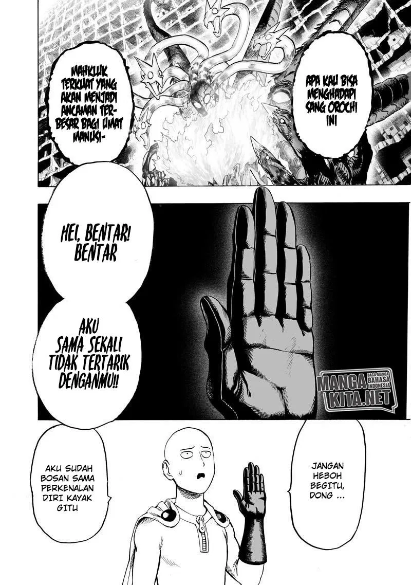 Read One Punch-Man ID Manga Online