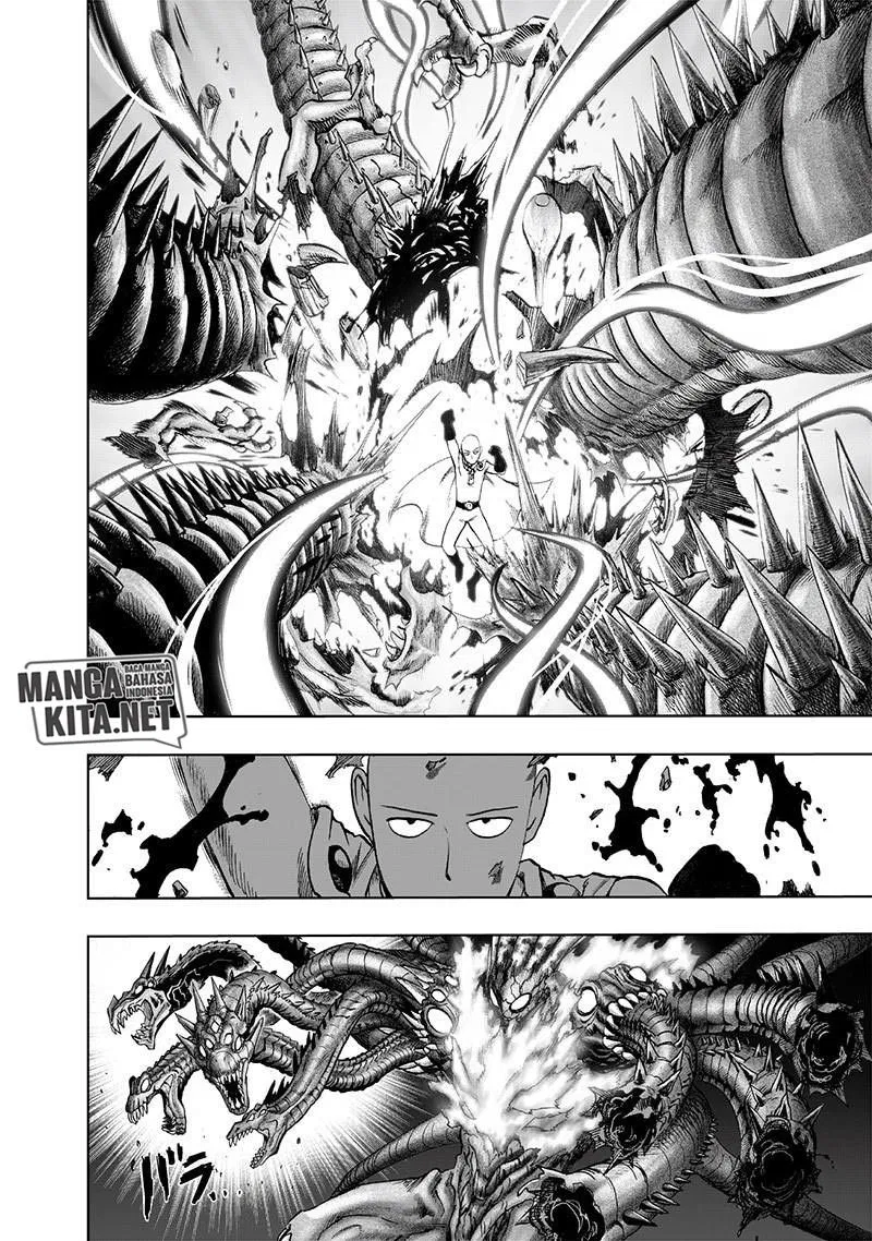 Read One Punch-Man ID Manga Online
