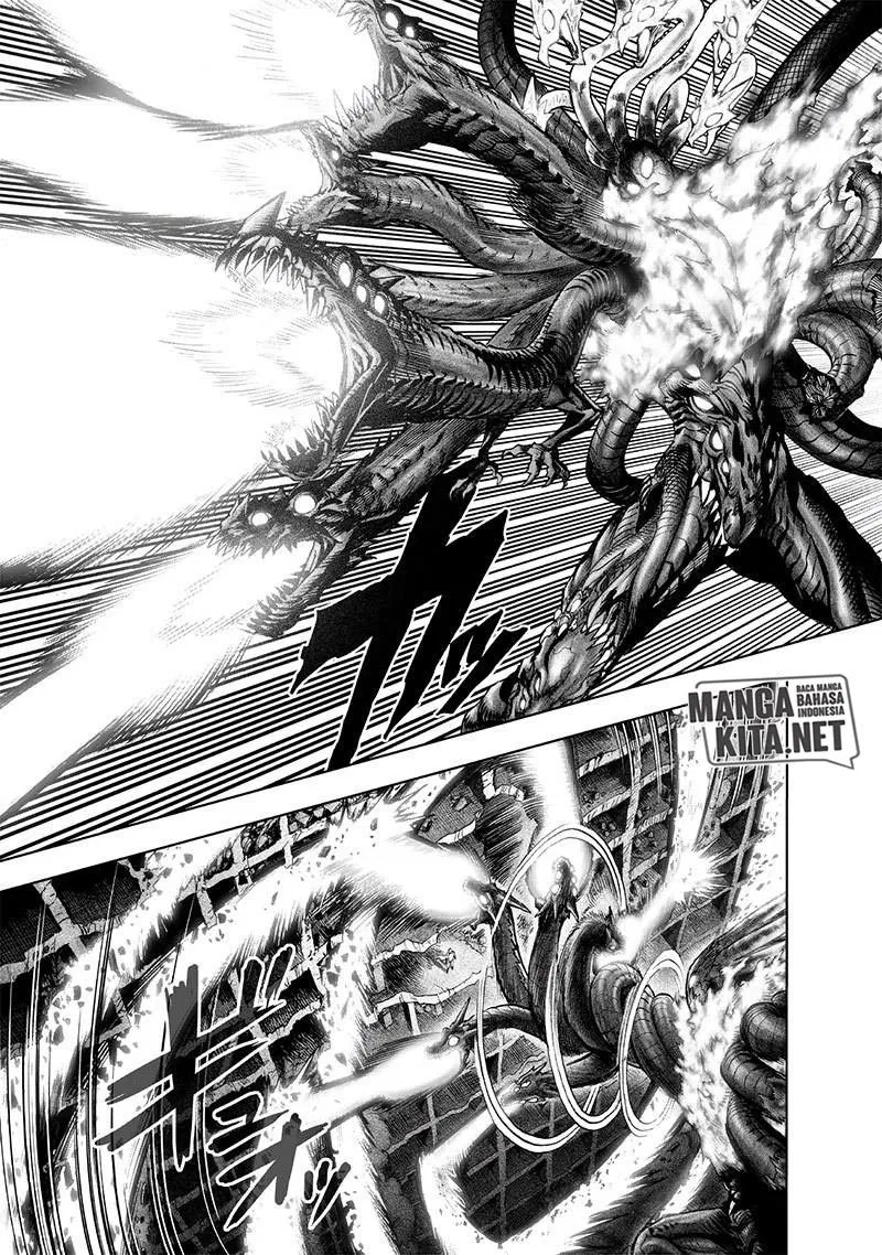 Read One Punch-Man ID Manga Online