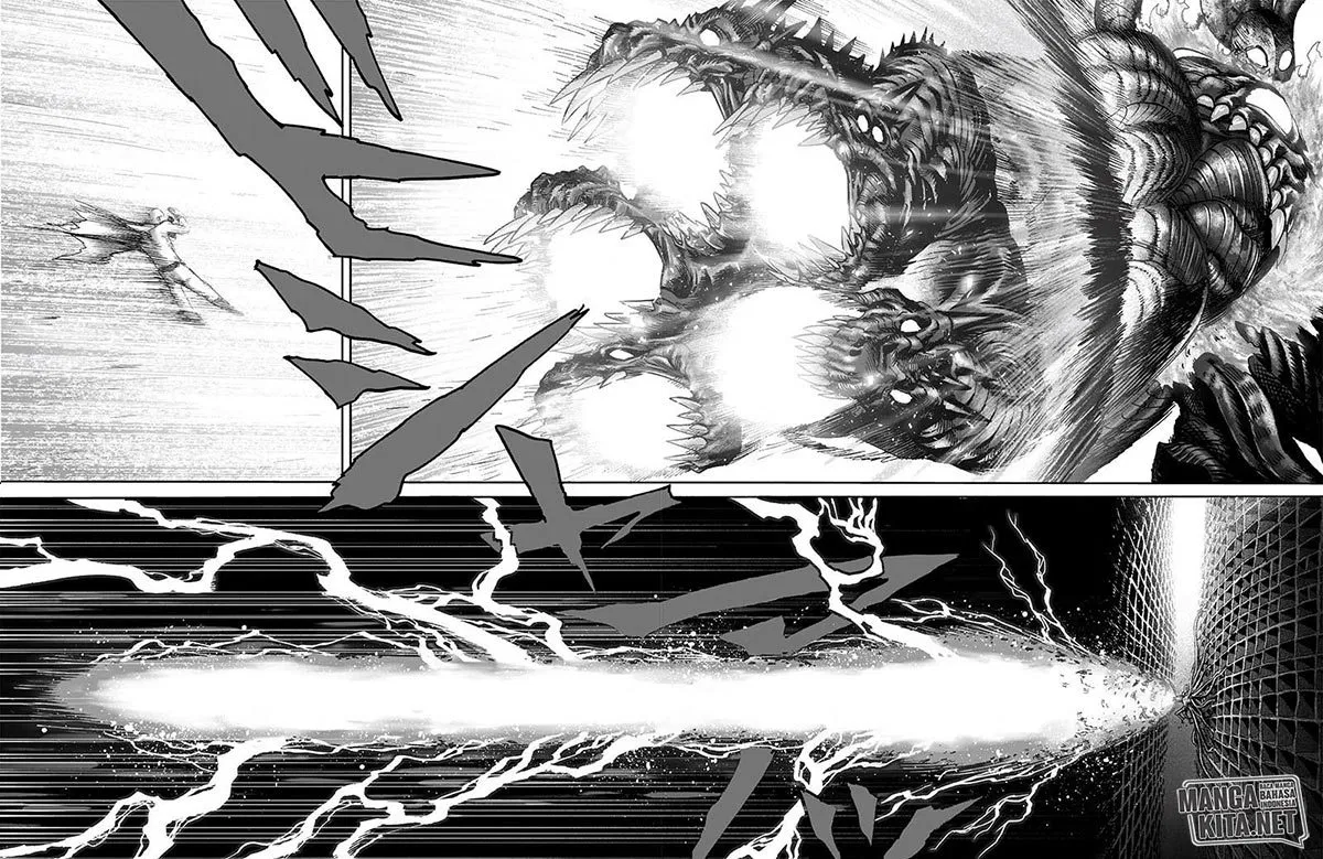 Read One Punch-Man ID Manga Online