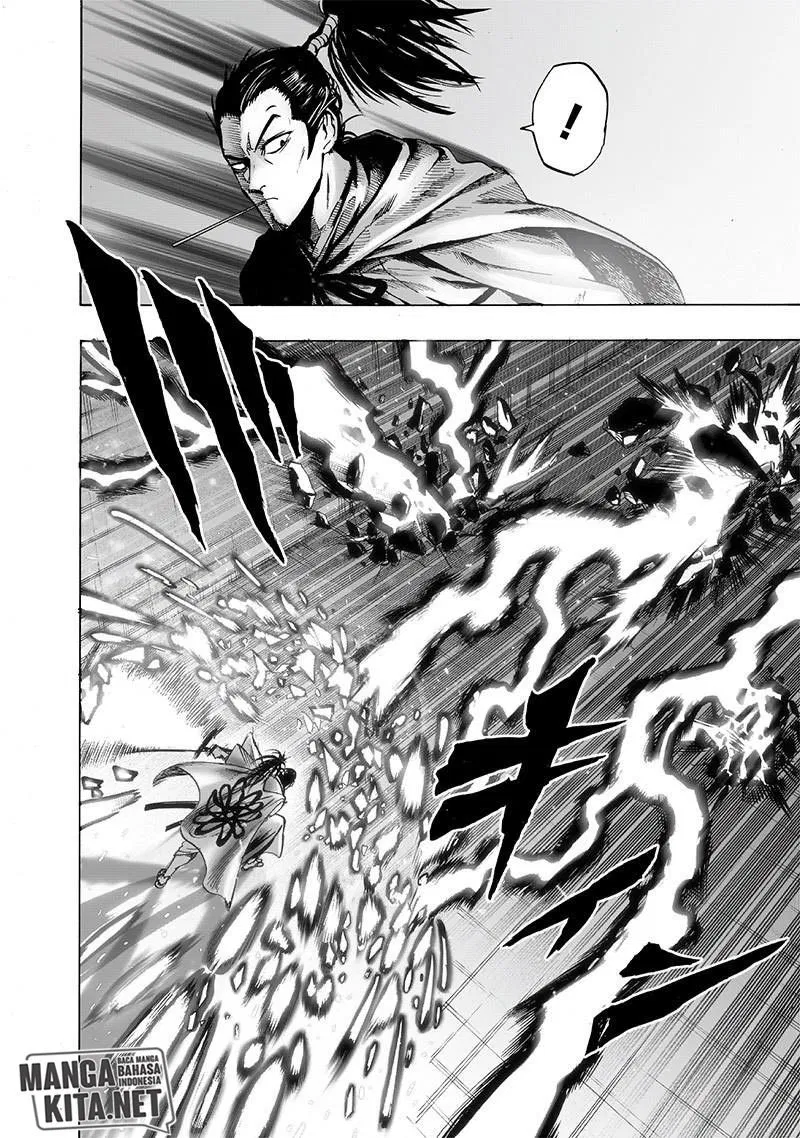Read One Punch-Man ID Manga Online