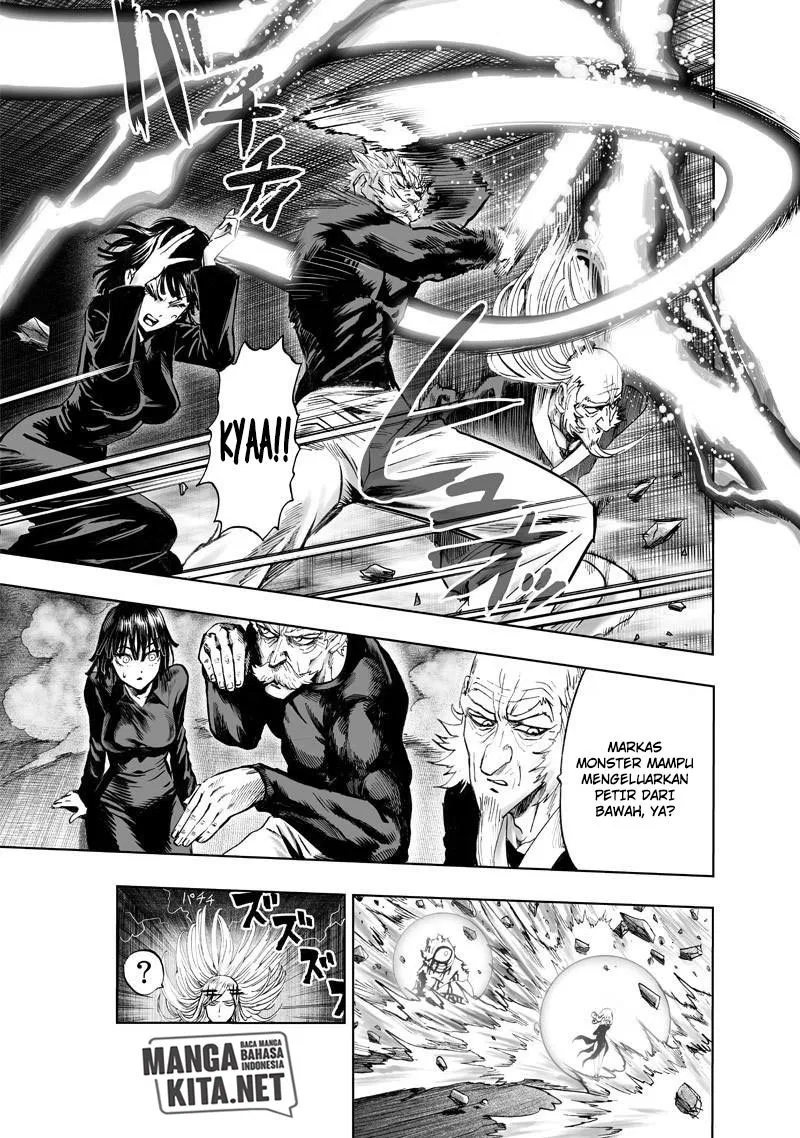 Read One Punch-Man ID Manga Online