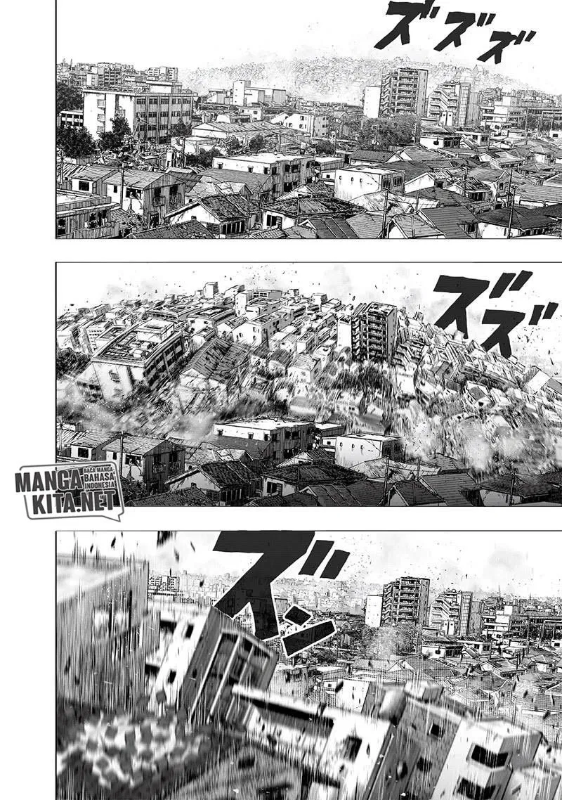 Read One Punch-Man ID Manga Online