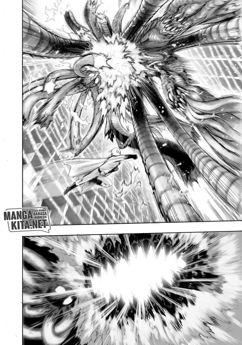 Read One Punch-Man ID Manga Online