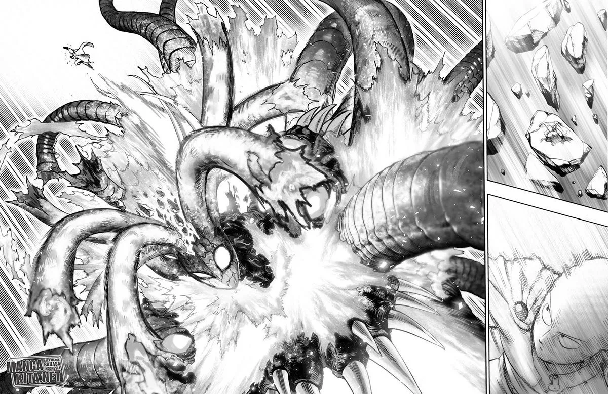 Read One Punch-Man ID Manga Online