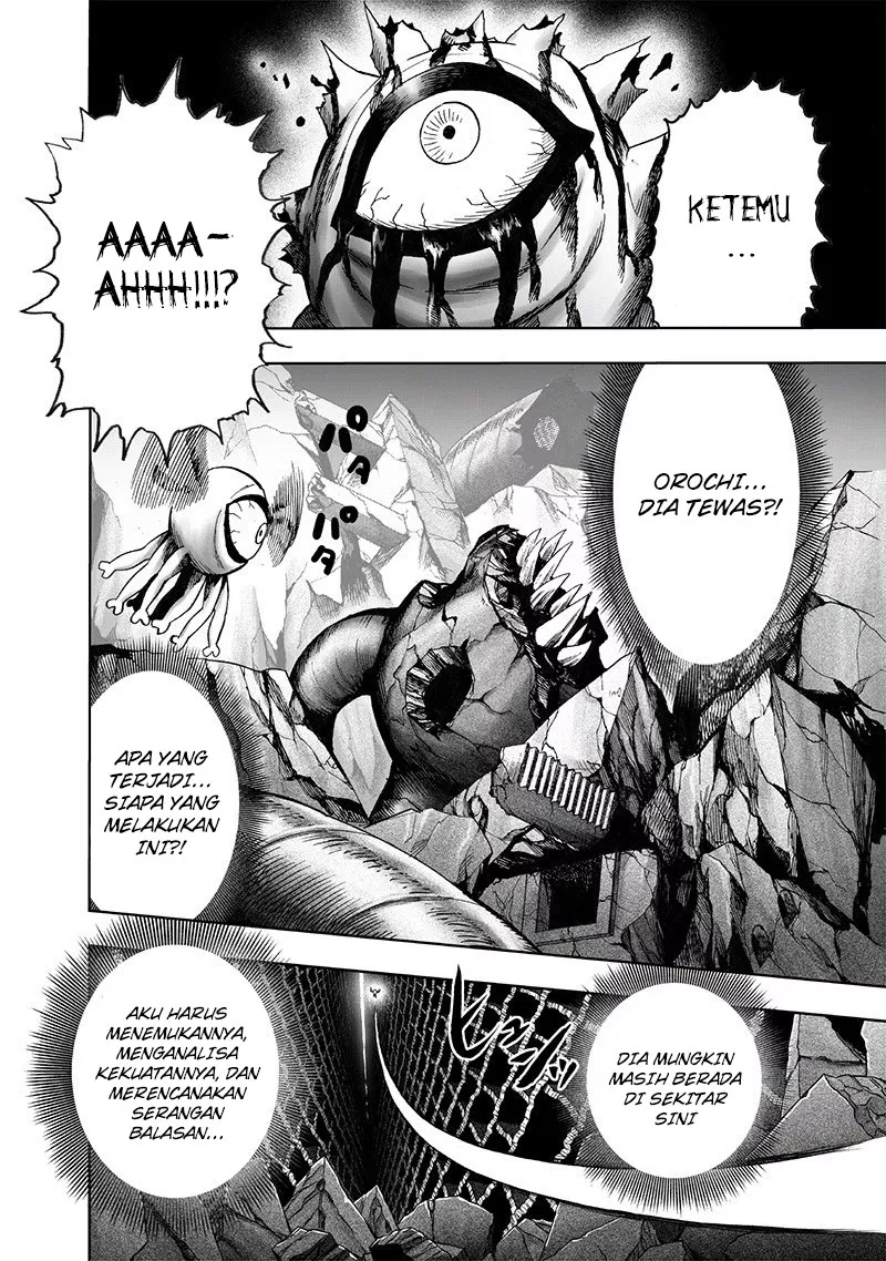 Read One Punch-Man ID Manga Online