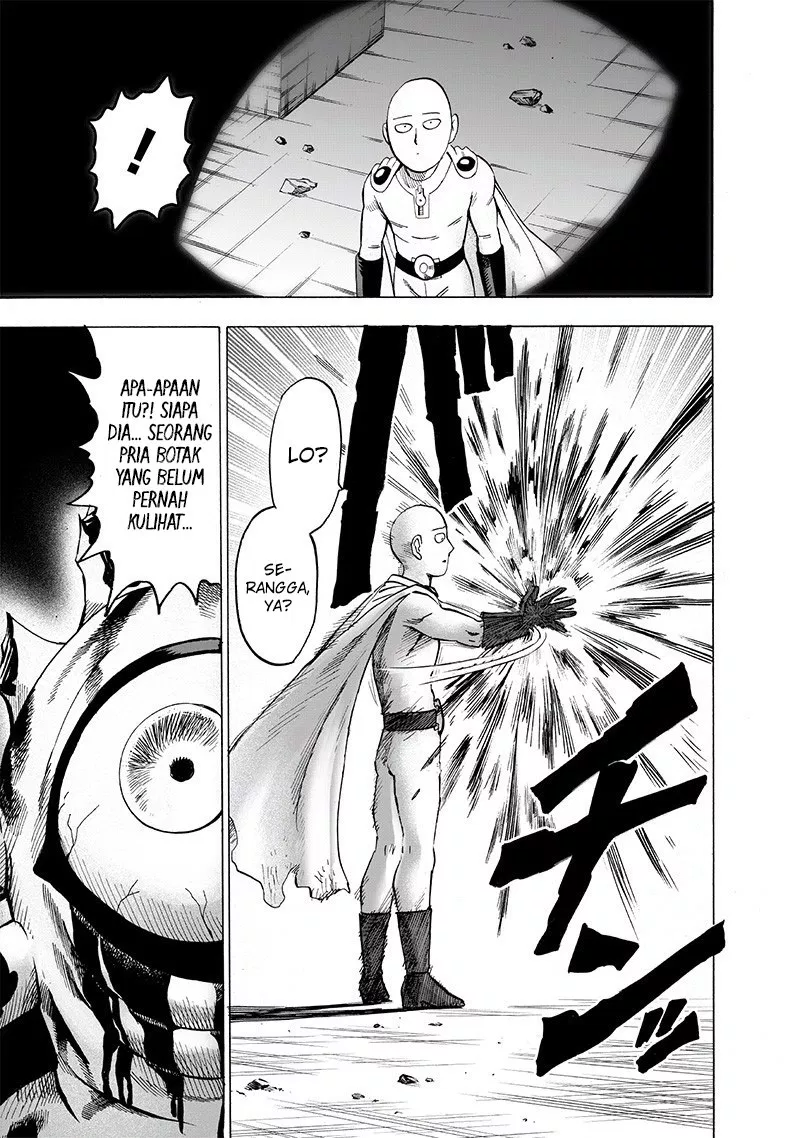 Read One Punch-Man ID Manga Online