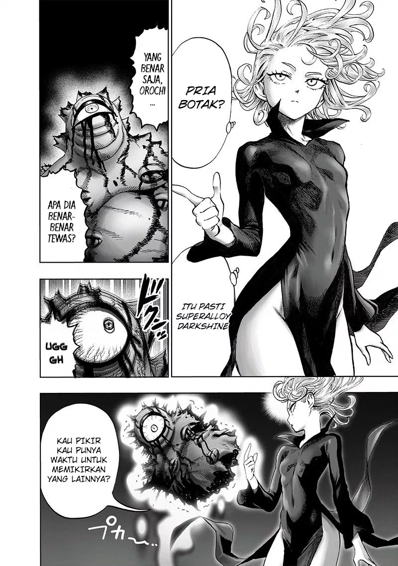 Read One Punch-Man ID Manga Online