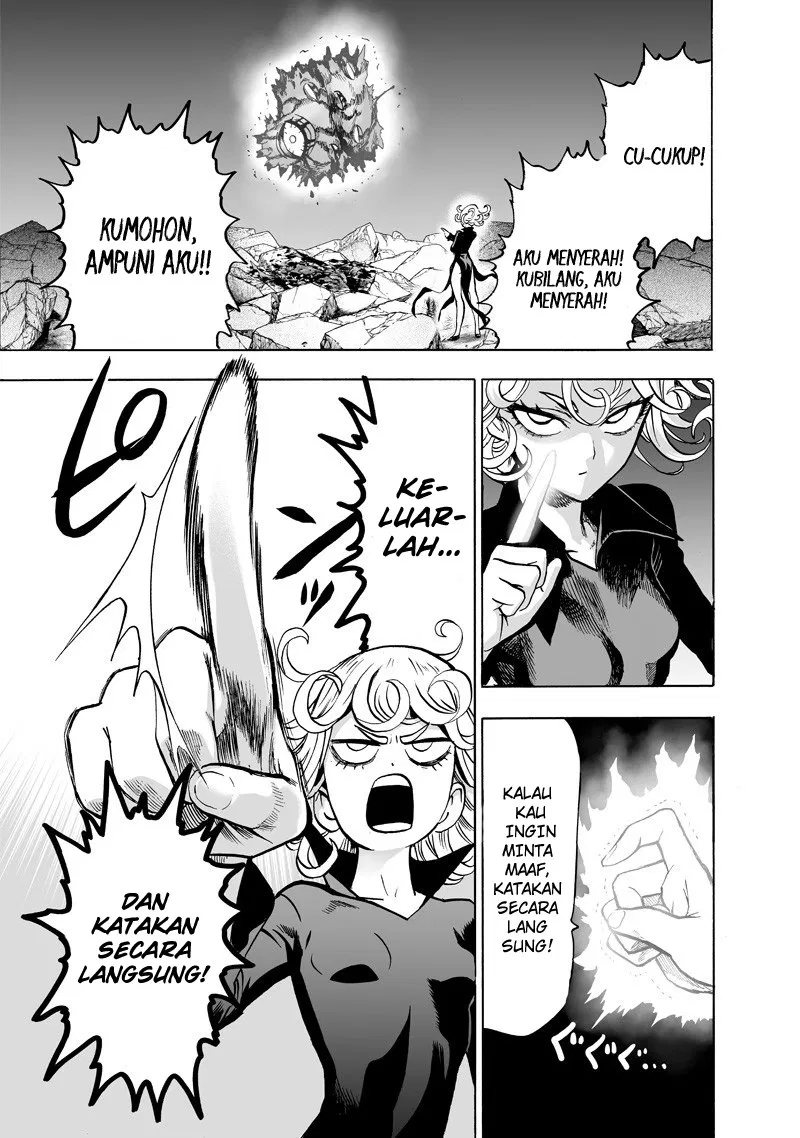 Read One Punch-Man ID Manga Online