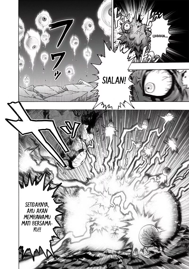 Read One Punch-Man ID Manga Online