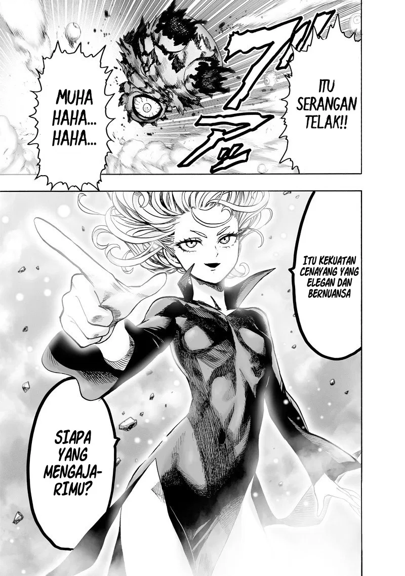 Read One Punch-Man ID Manga Online