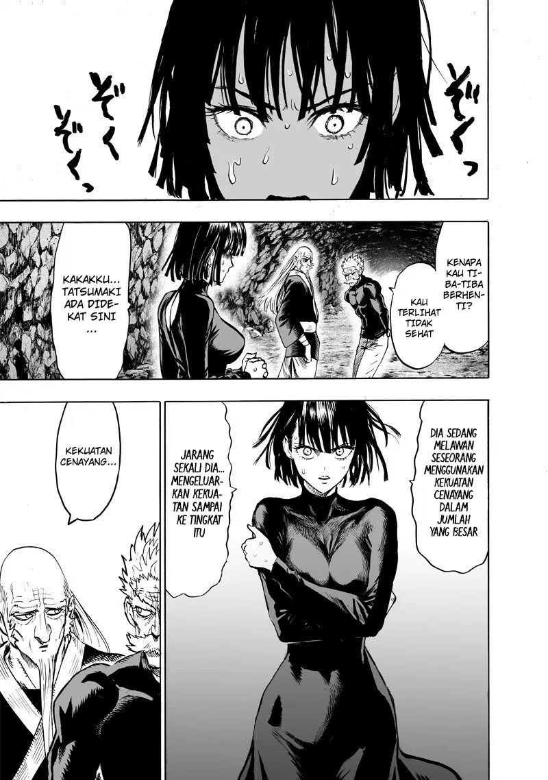 Read One Punch-Man ID Manga Online