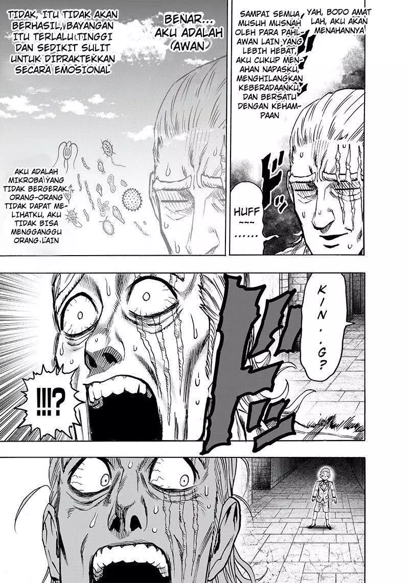 Read One Punch-Man ID Manga Online