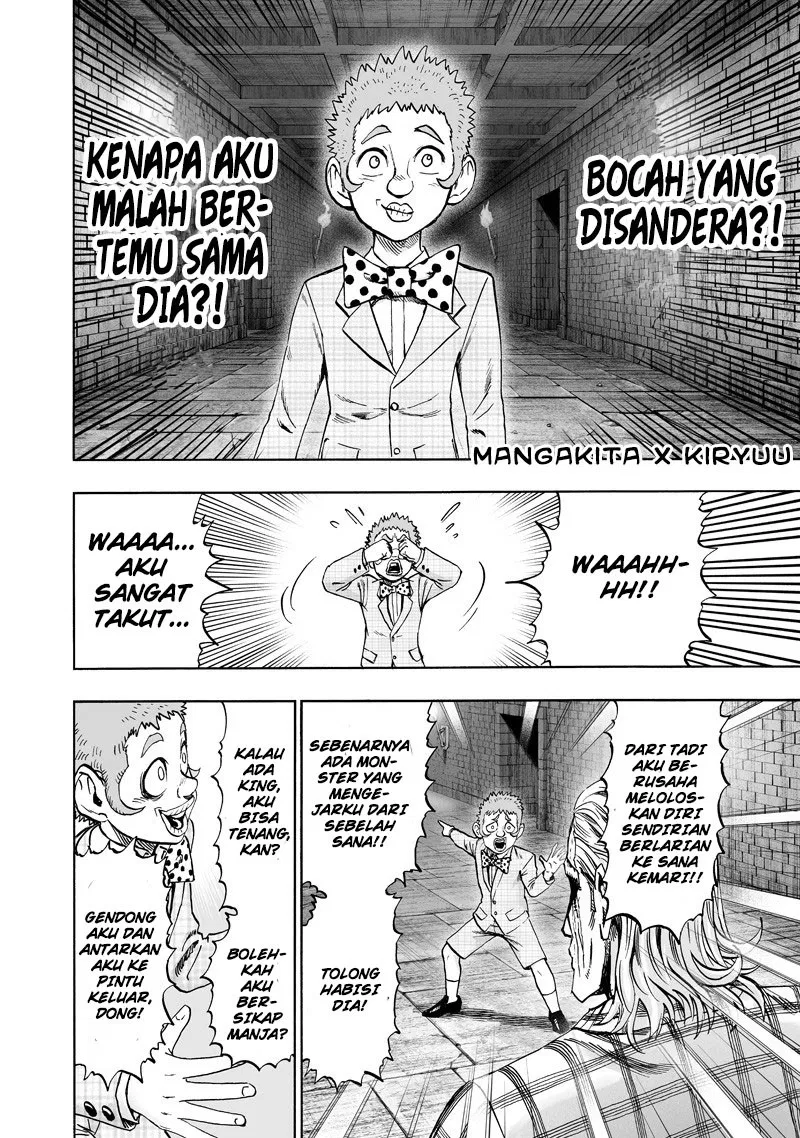 Read One Punch-Man ID Manga Online