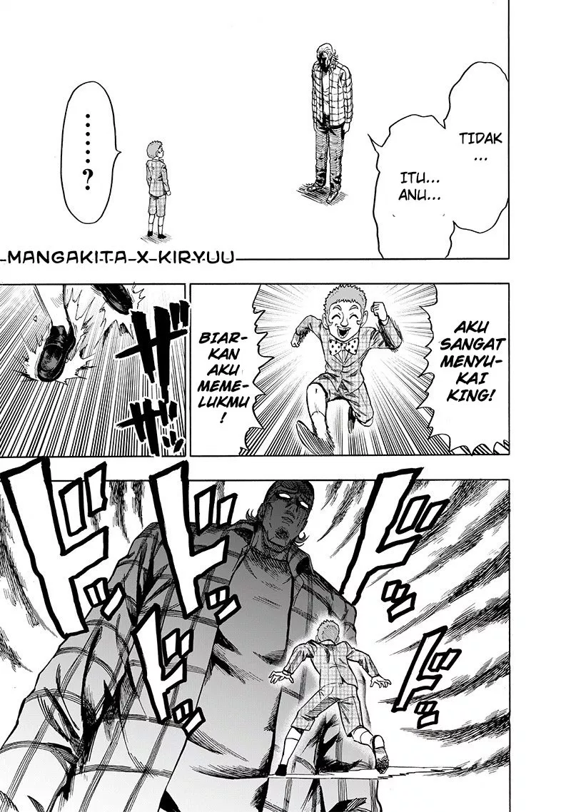 Read One Punch-Man ID Manga Online