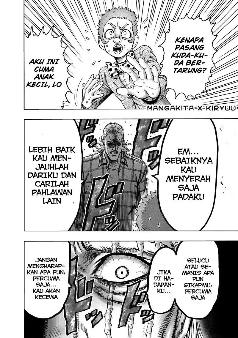 Read One Punch-Man ID Manga Online