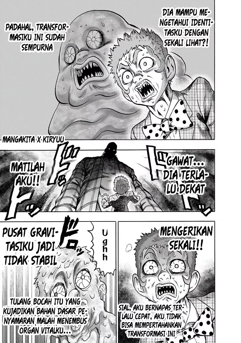 Read One Punch-Man ID Manga Online
