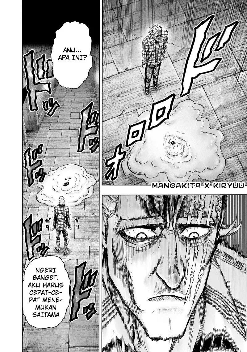 Read One Punch-Man ID Manga Online