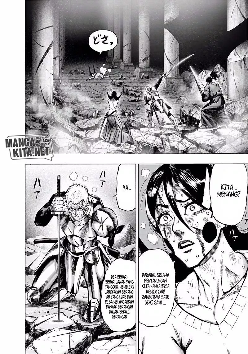 Read One Punch-Man ID Manga Online