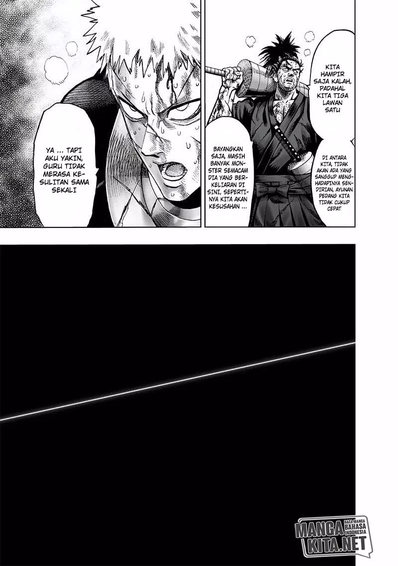 Read One Punch-Man ID Manga Online