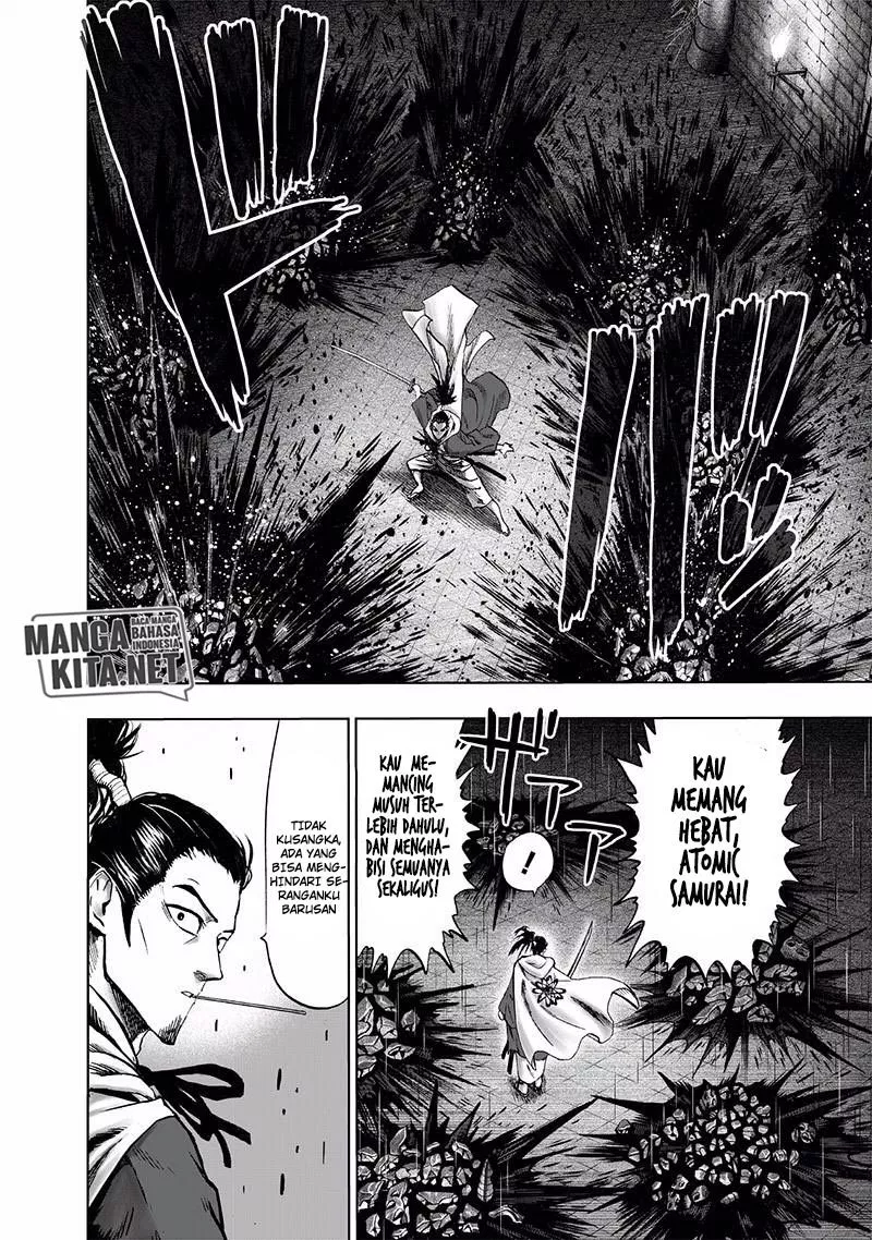 Read One Punch-Man ID Manga Online