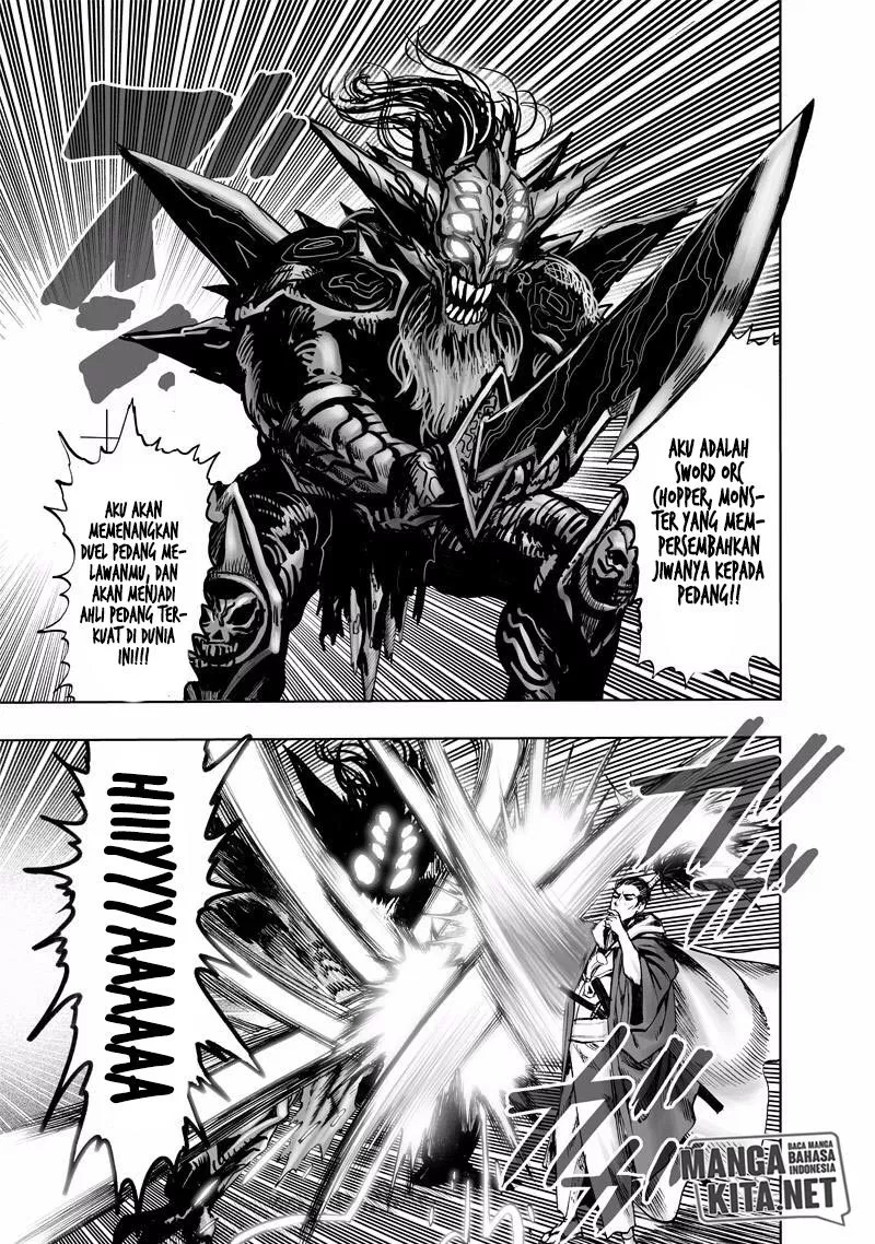 Read One Punch-Man ID Manga Online