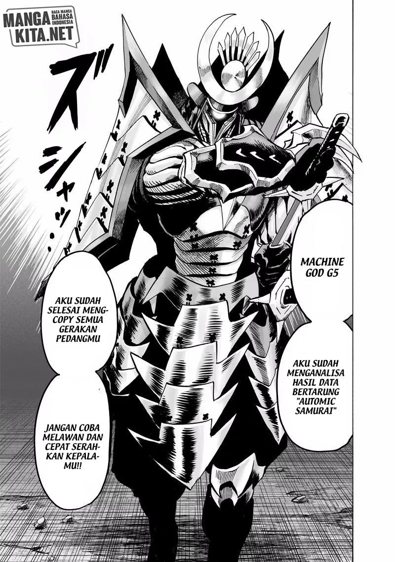 Read One Punch-Man ID Manga Online