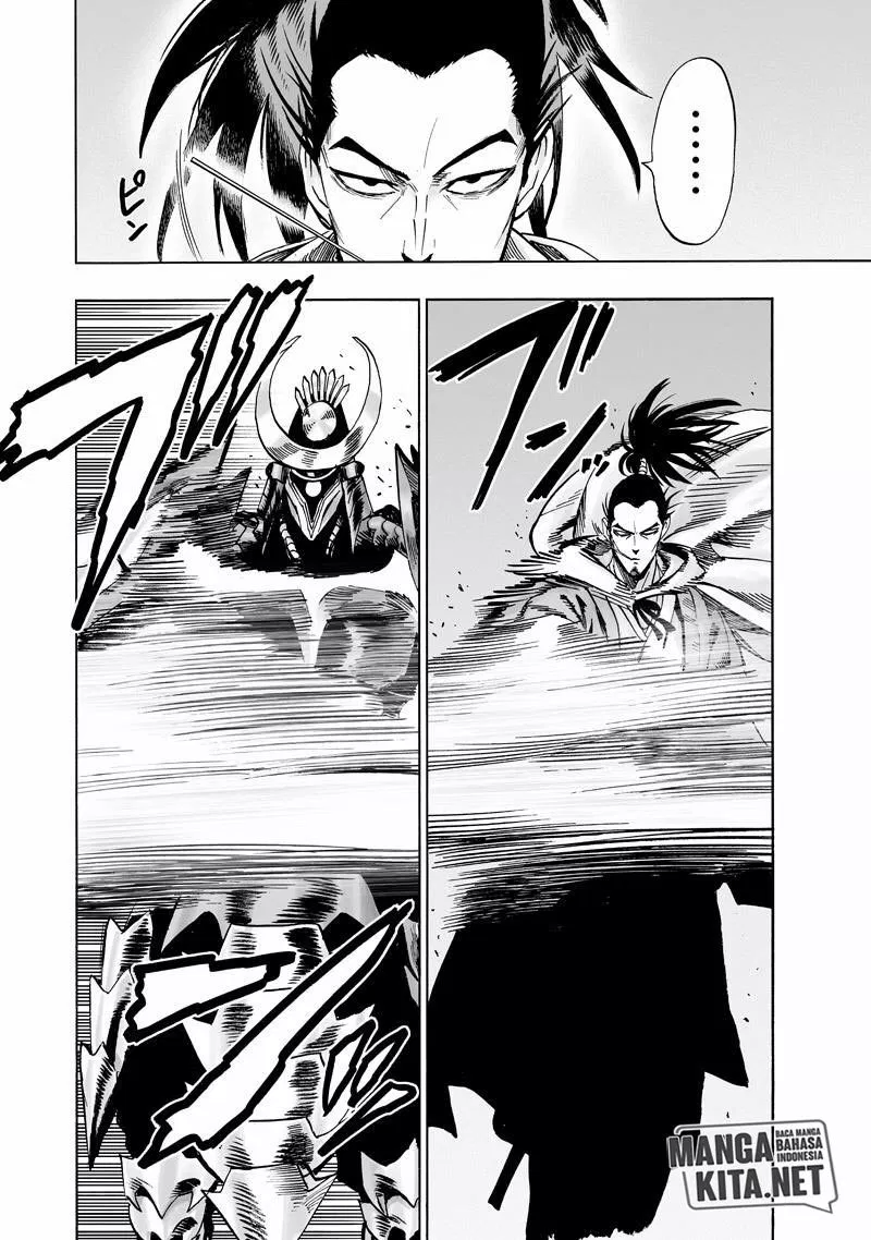 Read One Punch-Man ID Manga Online