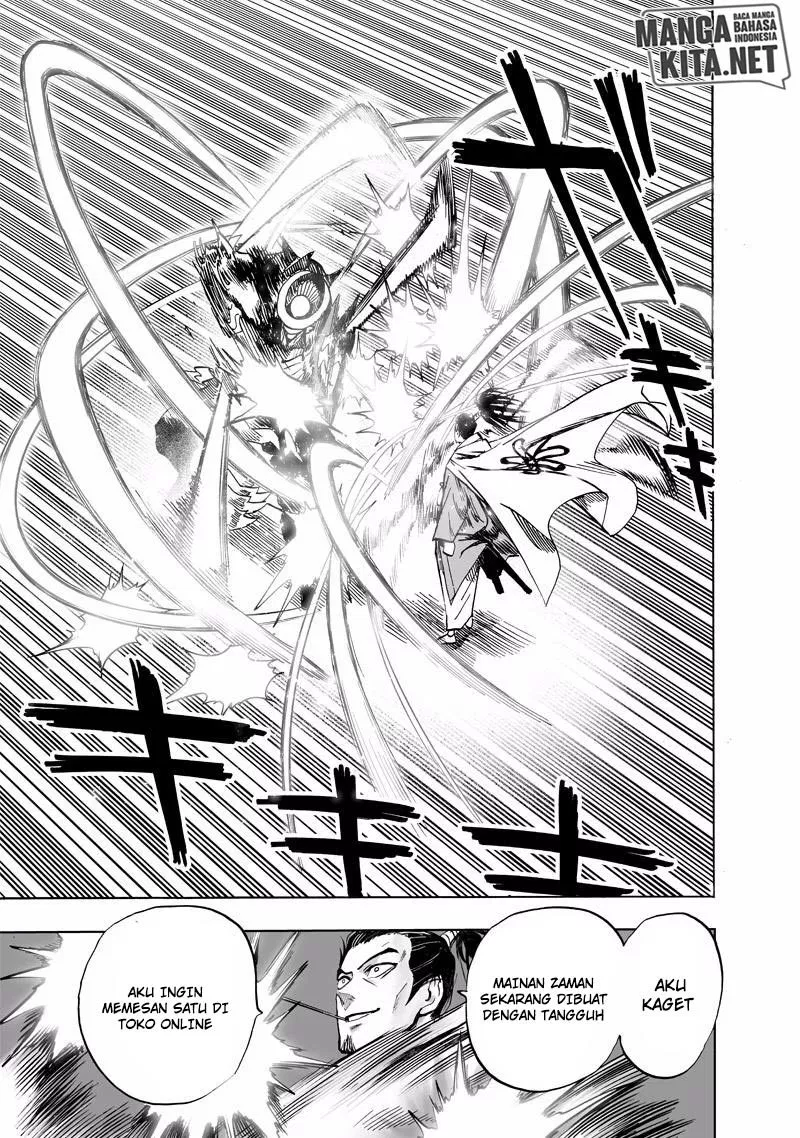Read One Punch-Man ID Manga Online