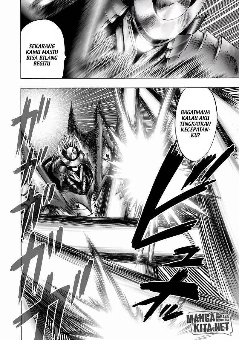Read One Punch-Man ID Manga Online