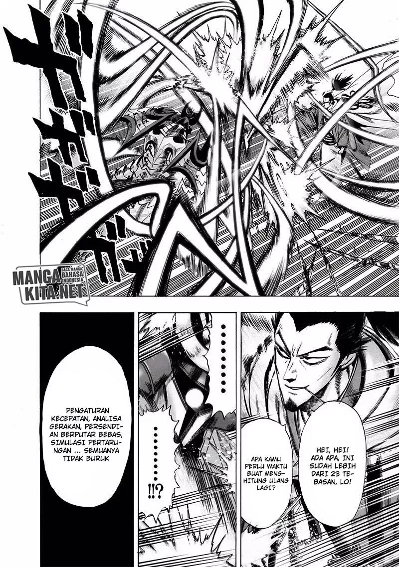 Read One Punch-Man ID Manga Online