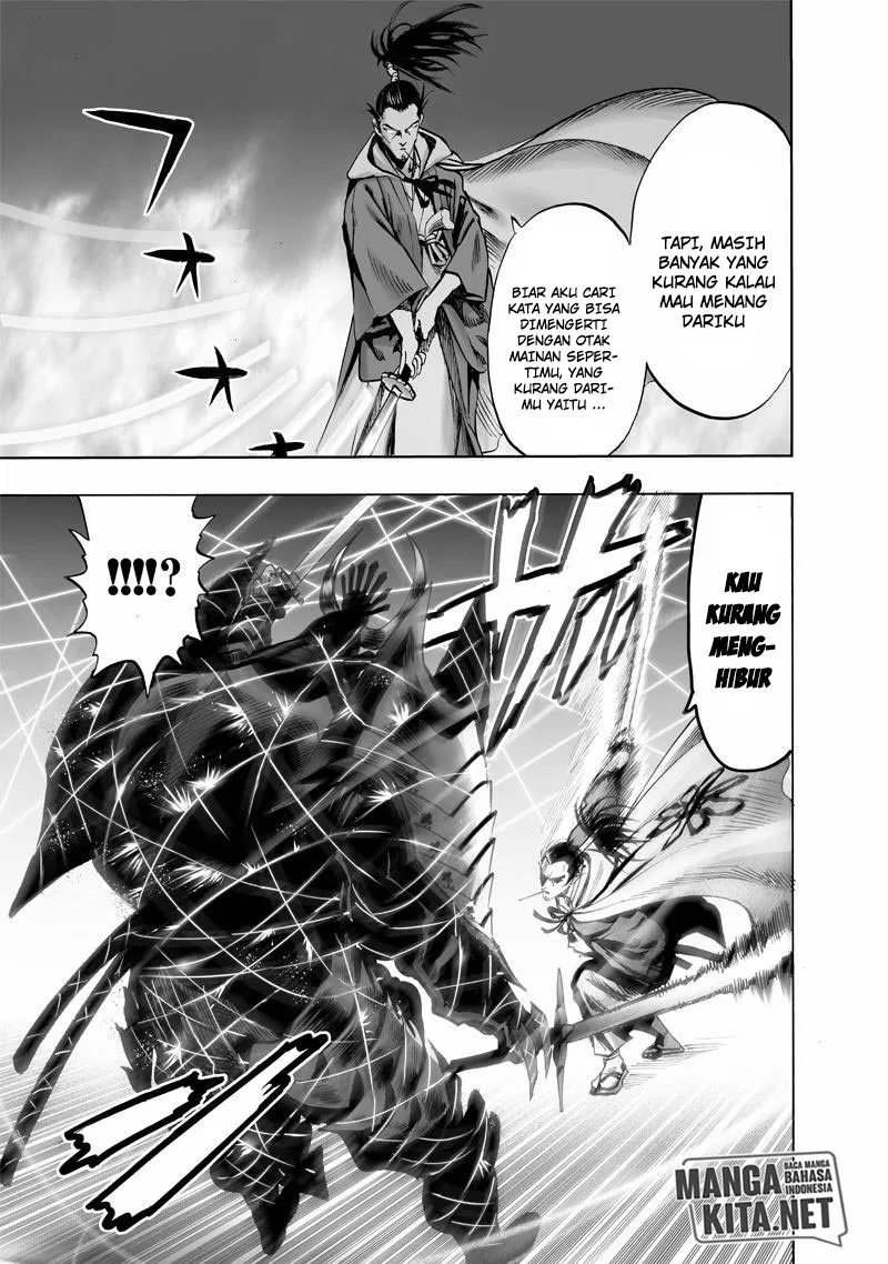 Read One Punch-Man ID Manga Online