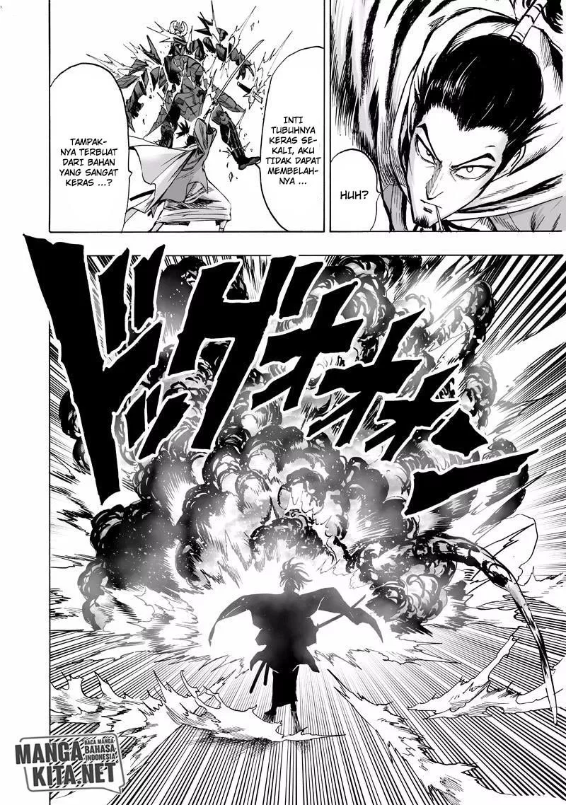 Read One Punch-Man ID Manga Online