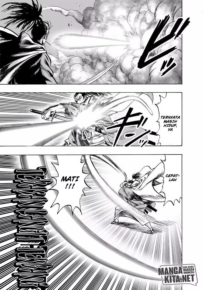 Read One Punch-Man ID Manga Online