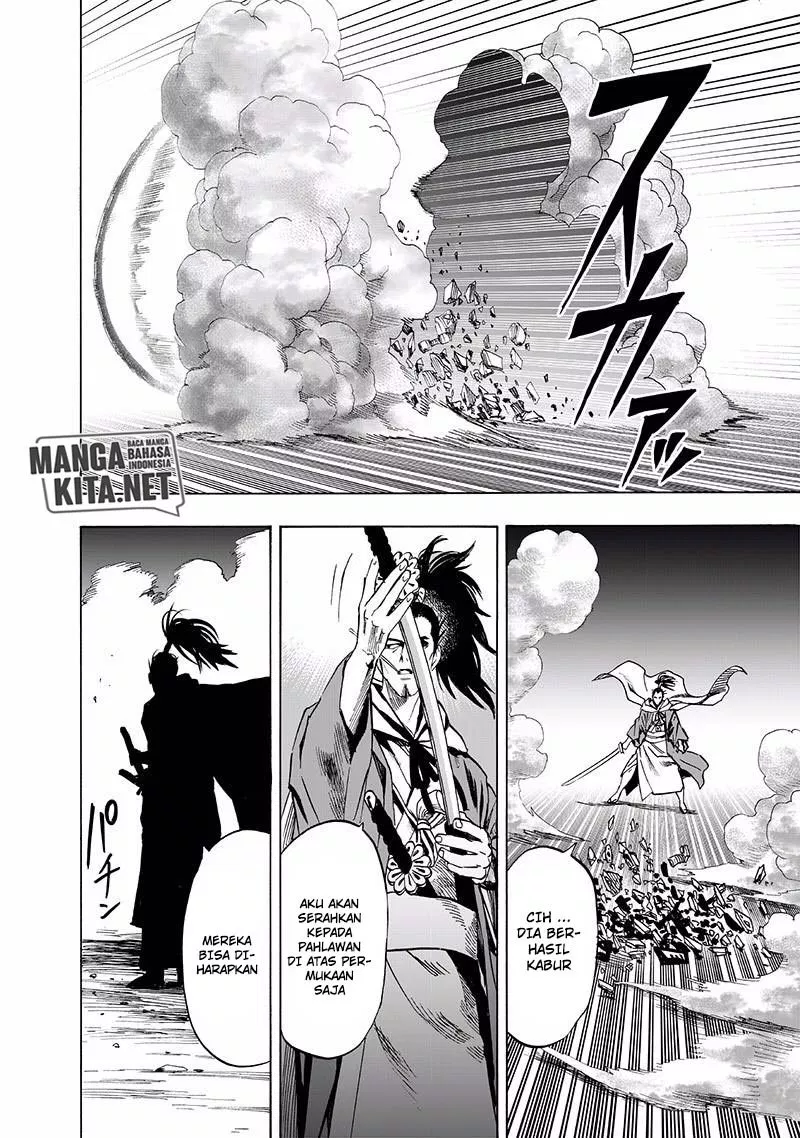 Read One Punch-Man ID Manga Online