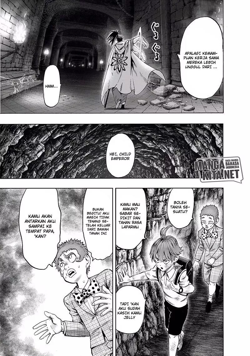 Read One Punch-Man ID Manga Online