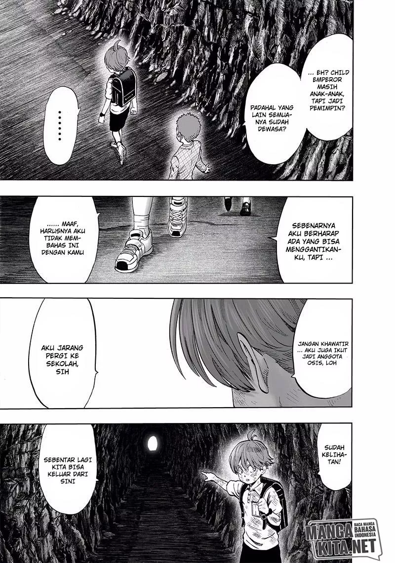 Read One Punch-Man ID Manga Online