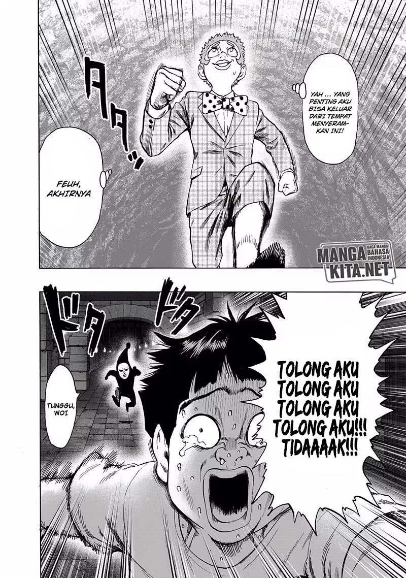 Read One Punch-Man ID Manga Online