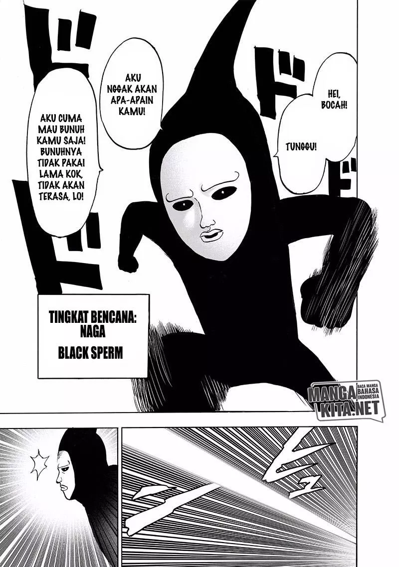 Read One Punch-Man ID Manga Online