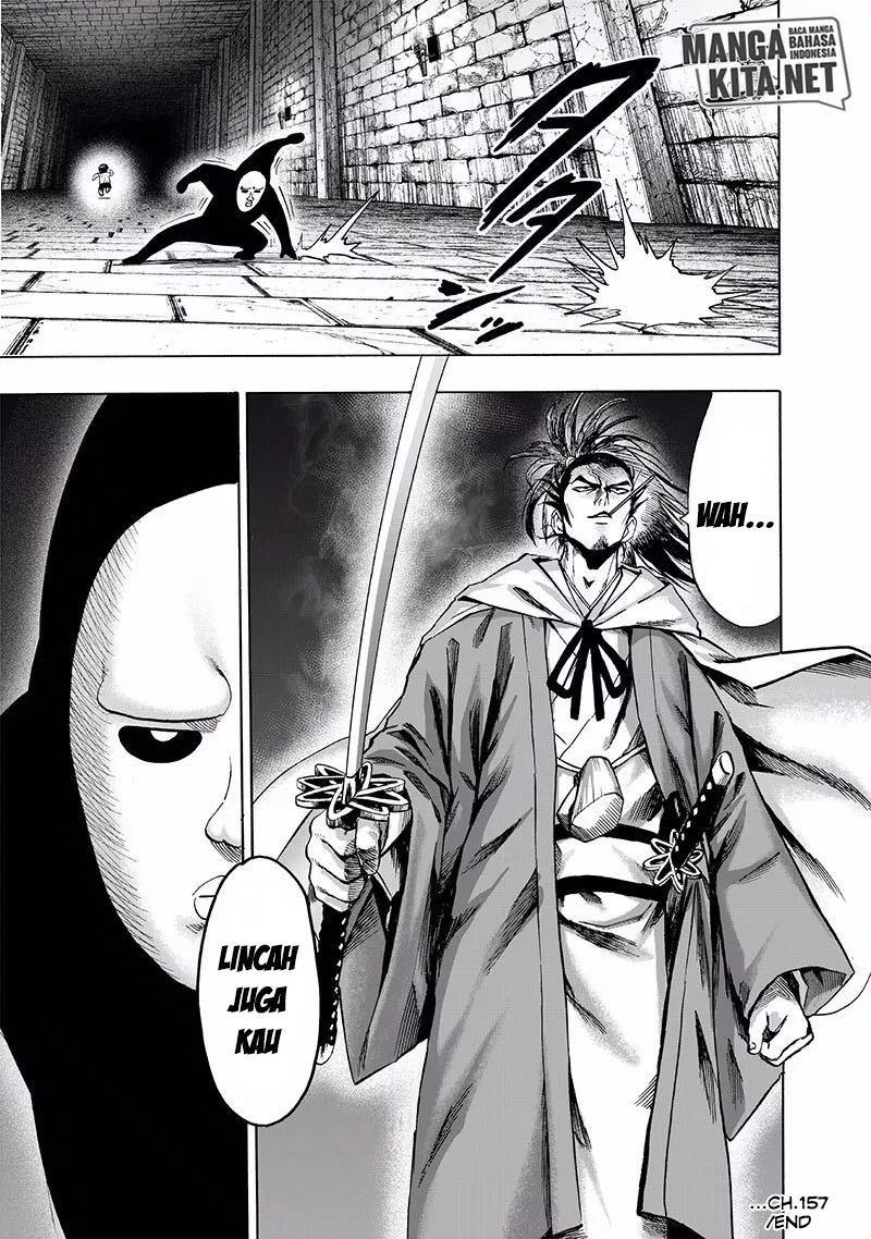 Read One Punch-Man ID Manga Online