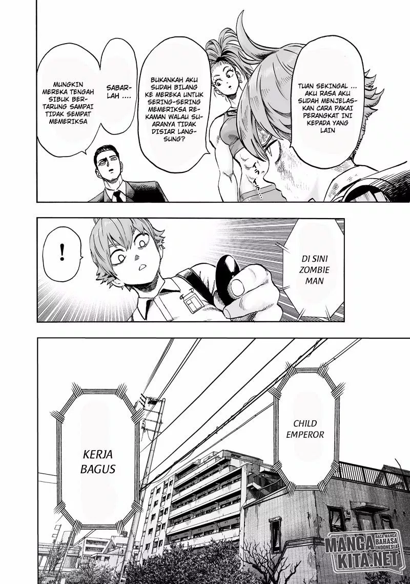 Read One Punch-Man ID Manga Online