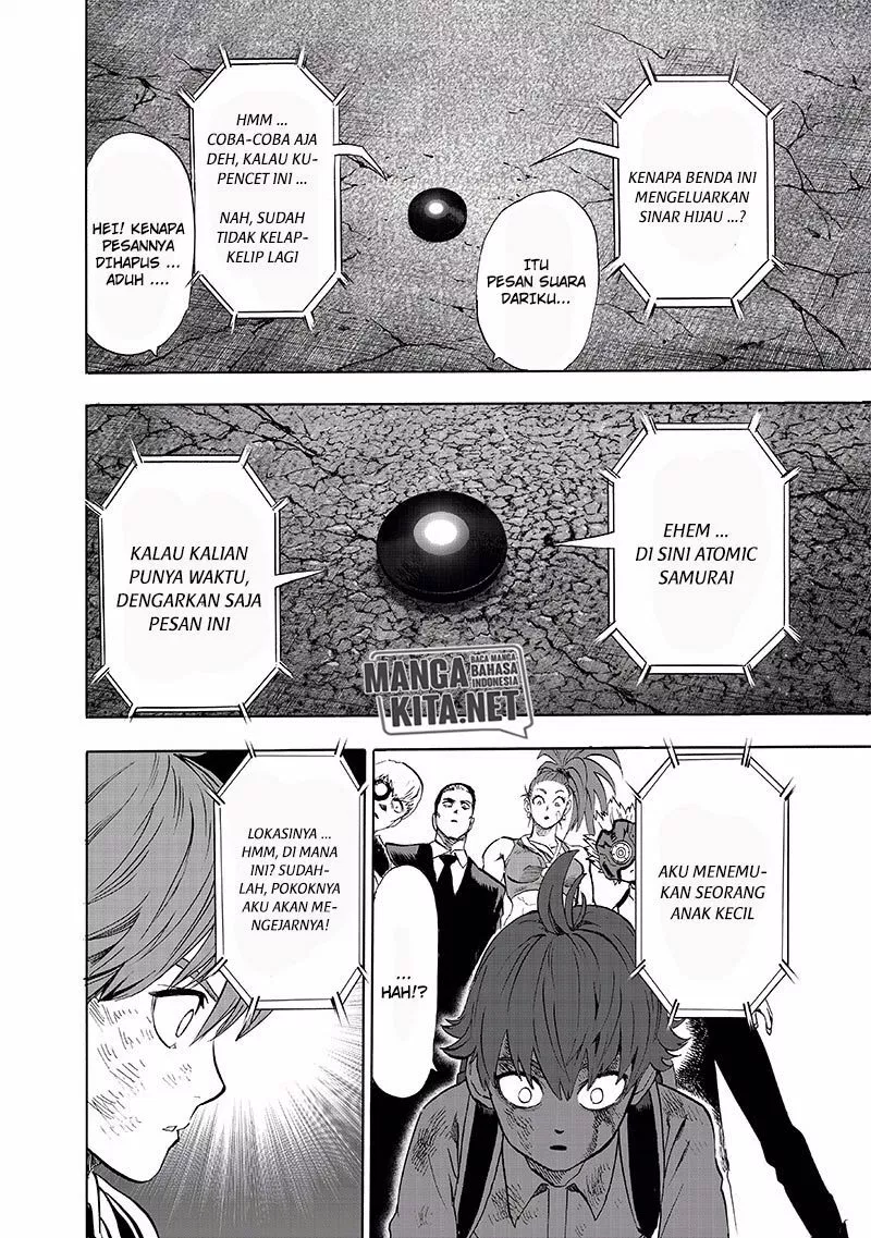 Read One Punch-Man ID Manga Online