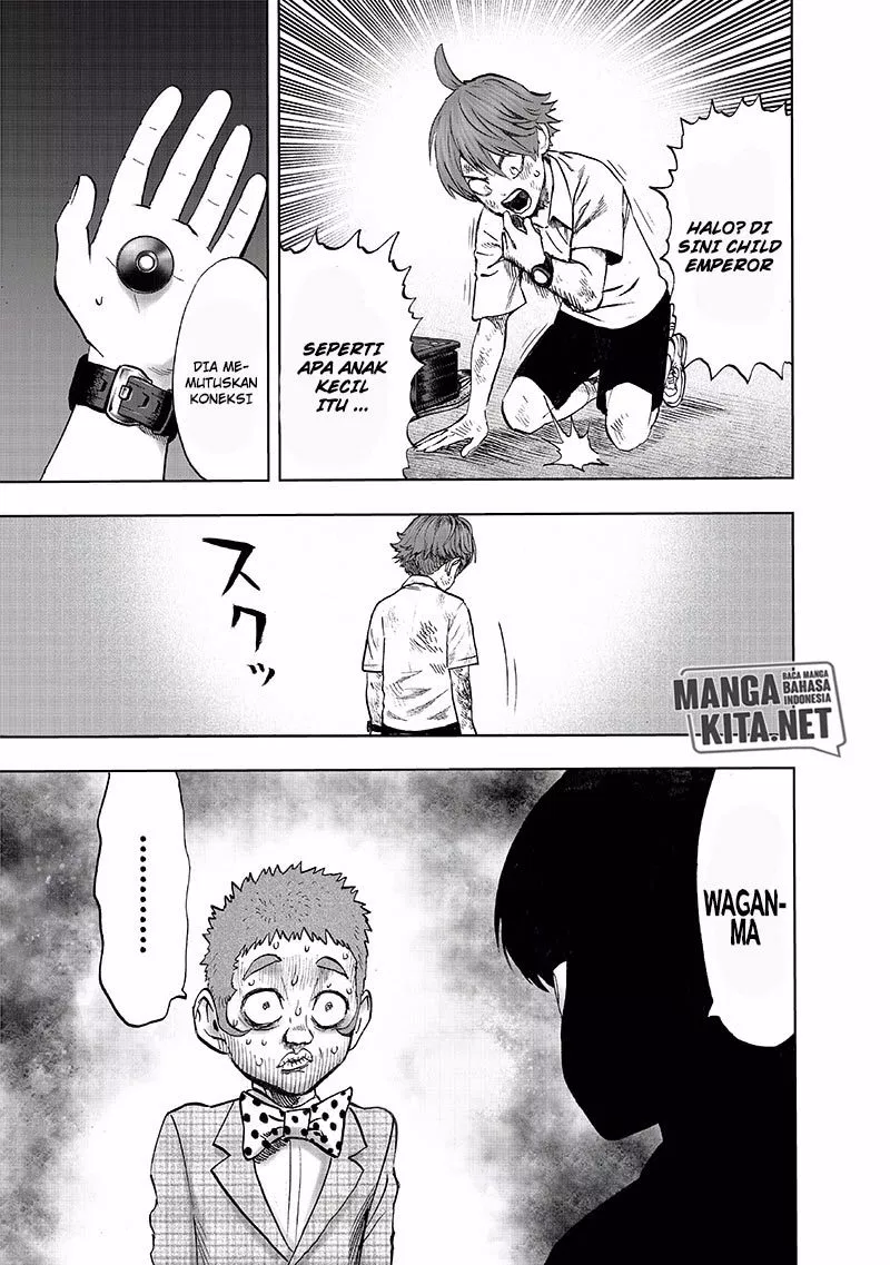 Read One Punch-Man ID Manga Online