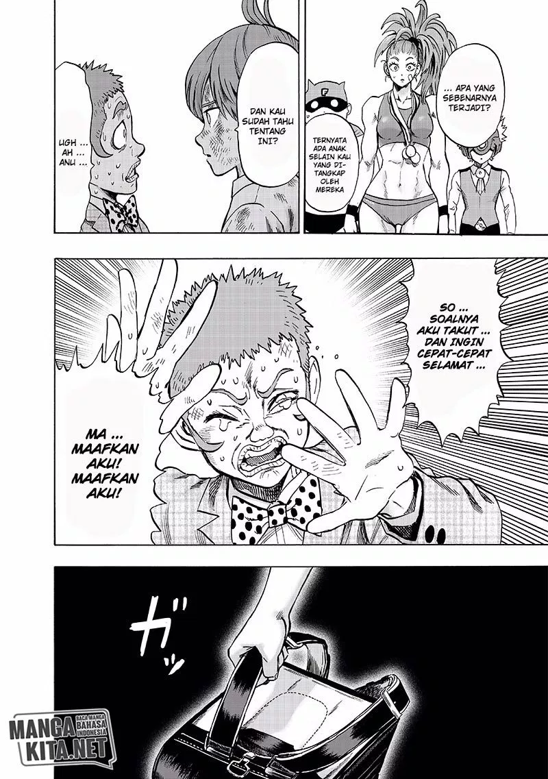 Read One Punch-Man ID Manga Online
