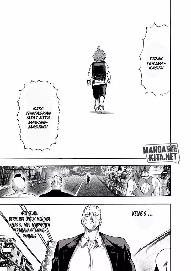 Read One Punch-Man ID Manga Online